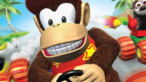 when did diddy kong racing come out